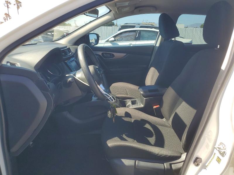 57721696 :رقم المزاد ، JN1BJ1CW9LW383050 vin ، 2020 Nissan Rogue Sport مزاد بيع