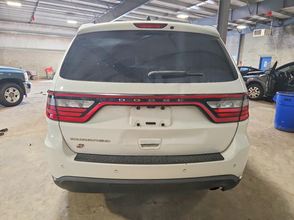 Aukcja sprzedaży 2018 Dodge Durango, vin: 1C4RDJAG2JC112148, numer aukcji: 56894336