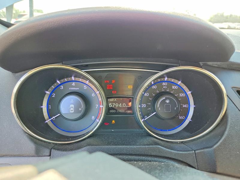 Продажа на аукционе авто 2012 Hyundai Sonata, vin: 5NPEB4AC8CH328984, номер лота: 58022016