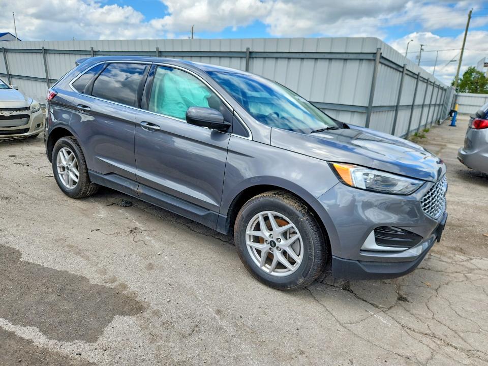57515966 :رقم المزاد ، 2FMPK4J99RBA50111 vin ، 2024 Ford Edge مزاد بيع