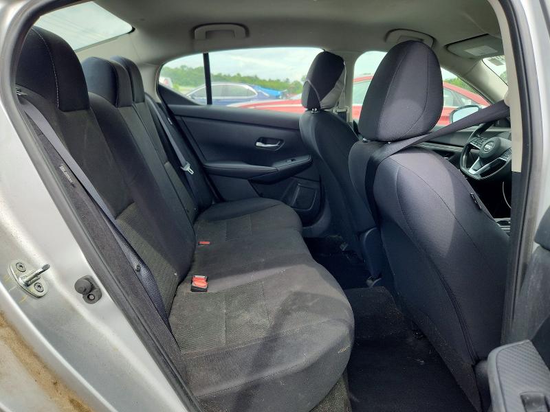 Aukcja sprzedaży 2022 Nissan Sentra, vin: 3N1AB8BV1NY236601, numer aukcji: 58093346