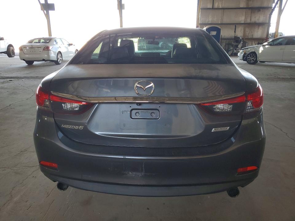 58594306 :رقم المزاد ، JM1GJ1V65E1152307 vin ، 2014 Mazda 6 مزاد بيع
