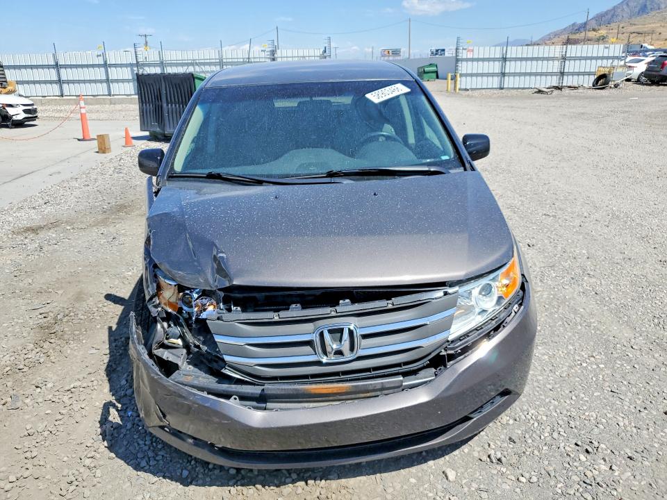Продаж на аукціоні авто 2012 Honda Odyssey, vin: 5FNRL5H47CB086092, номер лоту: 58903466