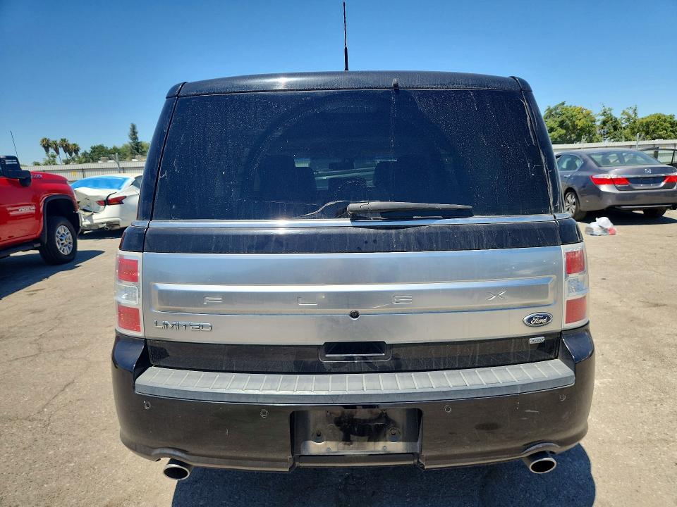 Aukcja sprzedaży 2019 Ford Flex, vin: 2FMHK6D85KBA06230, numer aukcji: 58549856