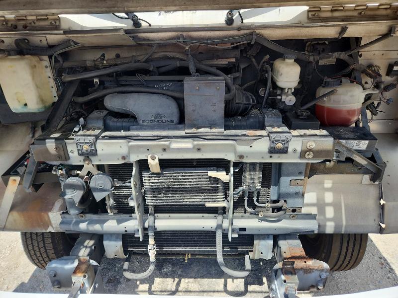 59189766 :رقم المزاد ، 1FCLE49L48DB13439 vin ، 2008 Ford E450 مزاد بيع