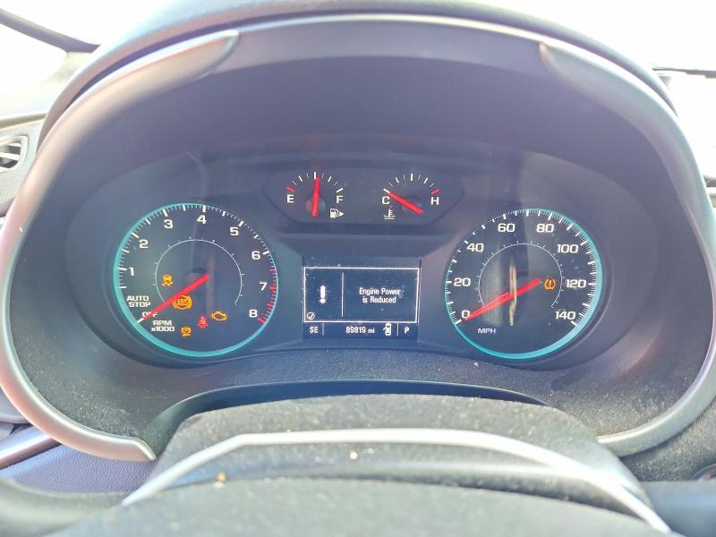 Aukcja sprzedaży 2022 Chevrolet Malibu, vin: 1G1ZD5STXNF106307, numer aukcji: 57648056