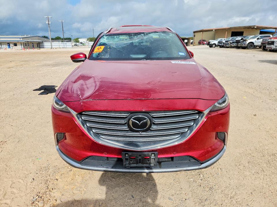 Продажа на аукционе авто 2021 Mazda Cx-9, vin: JM3TCADY6M0522414, номер лота: 55641866