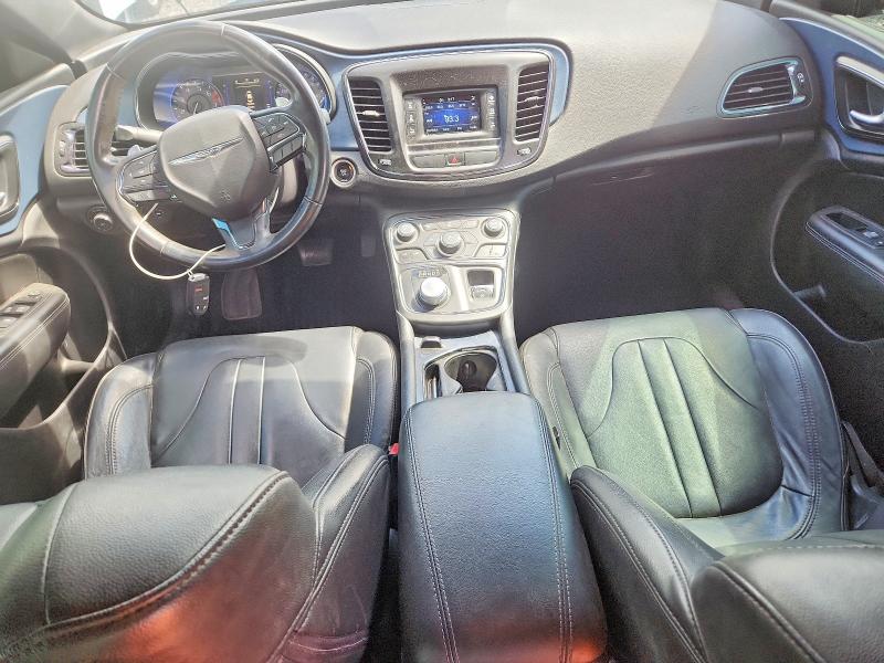 Aukcja sprzedaży 2016 Chrysler 200, vin: 1C3CCCBB3GN161805, numer aukcji: 58090206