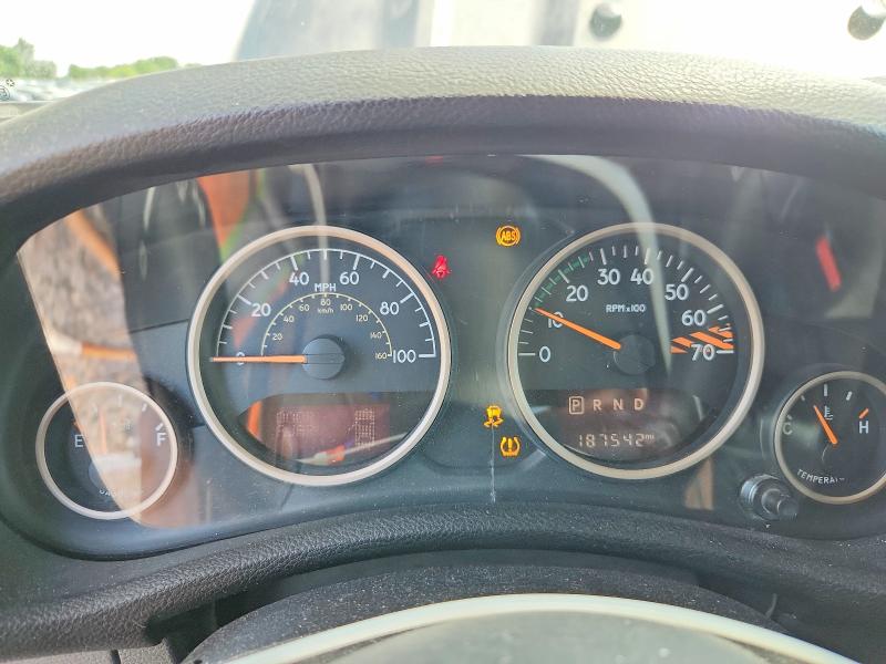 Aukcja sprzedaży 2016 Jeep Wrangler Unlimited, vin: 1C4BJWEG6GL348831, numer aukcji: 55761636