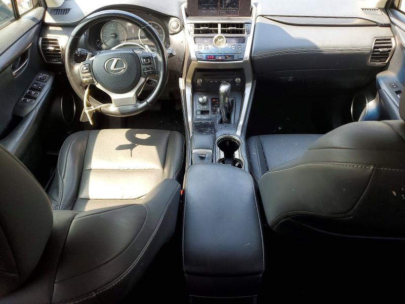 2019 Lexus Nx 300 მანქანა იყიდება აუქციონზე, vin: JTJYARBZ9K2122022, აუქციონის ნომერი: 57054356
