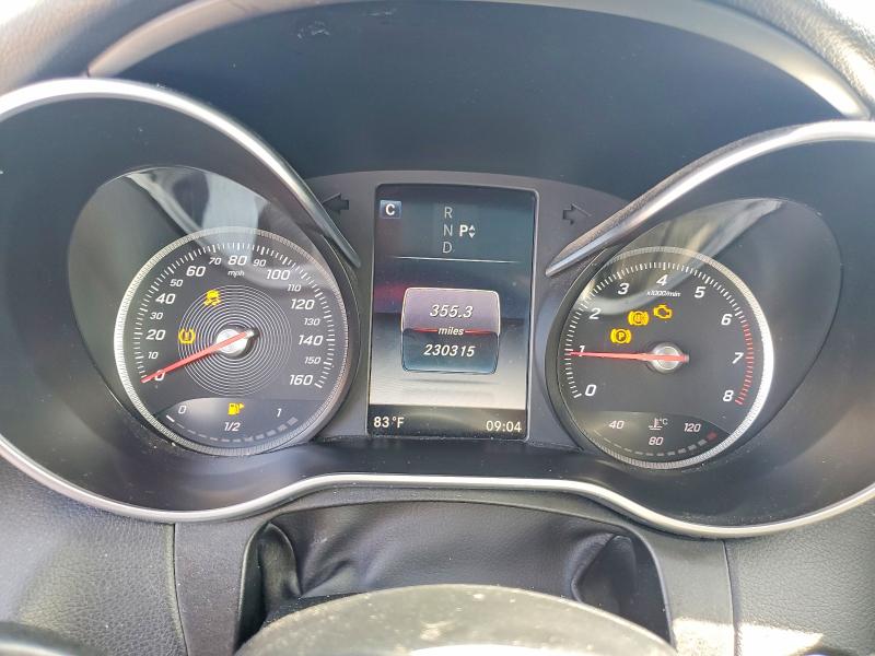 Продаж на аукціоні авто 2017 Mercedes-benz C, vin: WDDWJ4KB2HF382513, номер лоту: 56792846