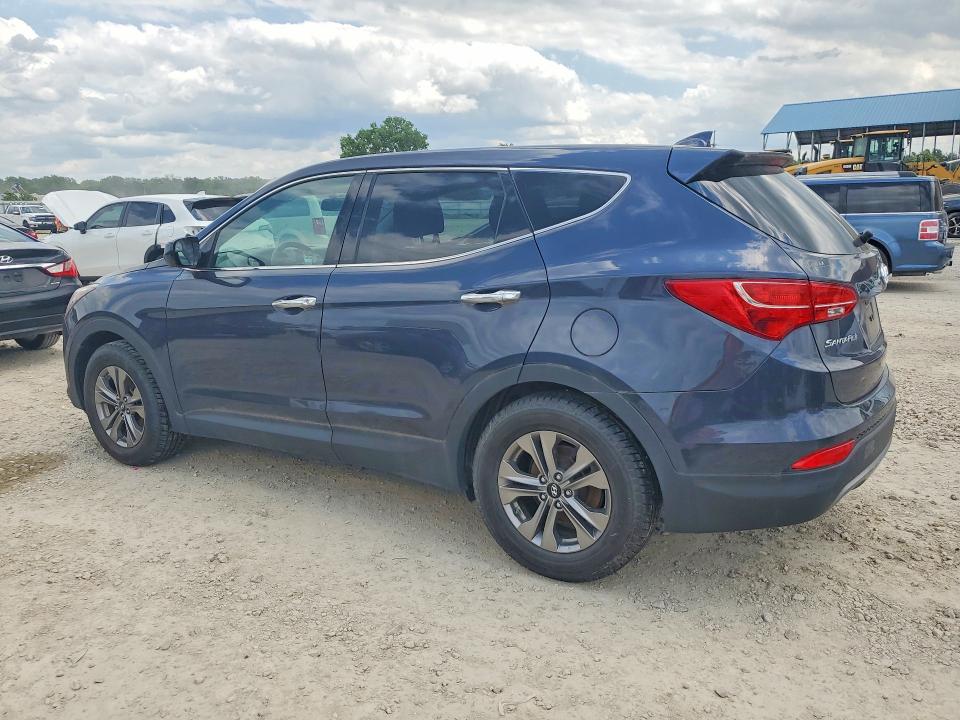Продажа на аукционе авто 2015 Hyundai Santa Fe Sport, vin: 5XYZTDLBXFG294643, номер лота: 57846326
