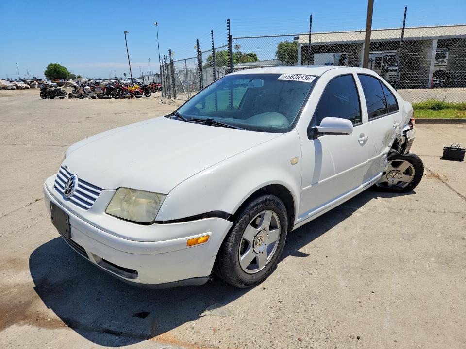 Aukcja sprzedaży 2000 Volkswagen Jetta, vin: 3VWSC29M1YM129226, numer aukcji: 55638336