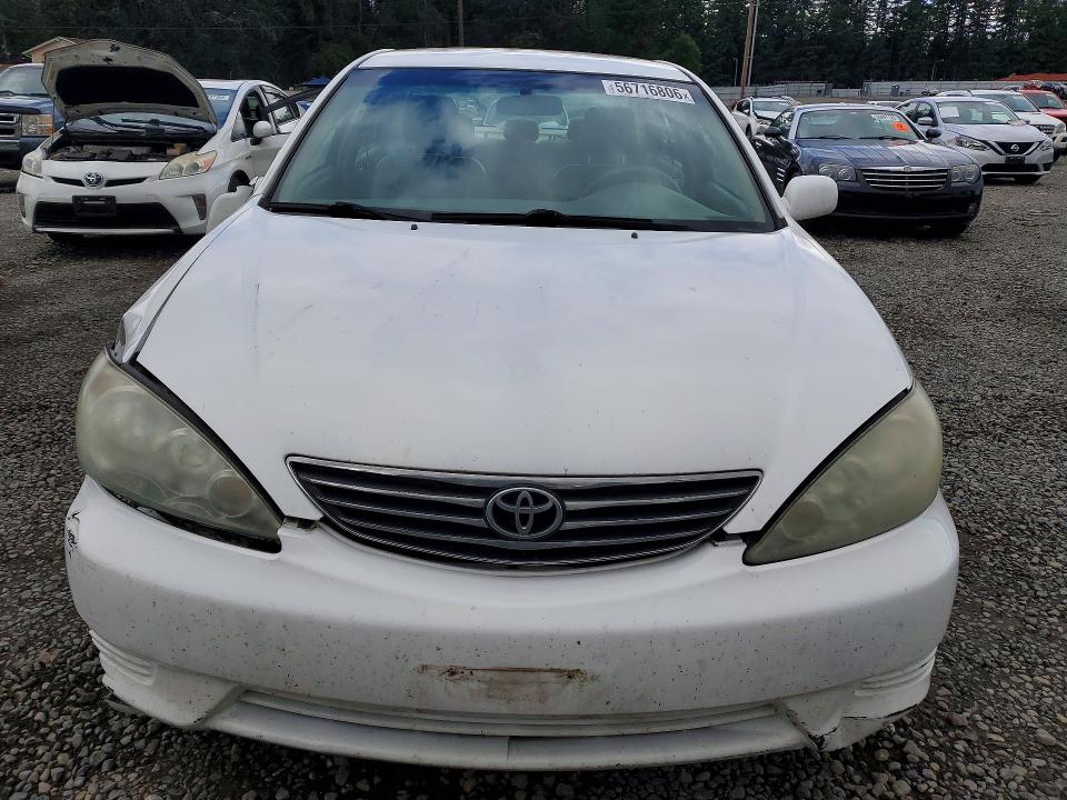 Продажа на аукционе авто 2005 Toyota Camry, vin: 4T1BE32K65U611320, номер лота: 56716806