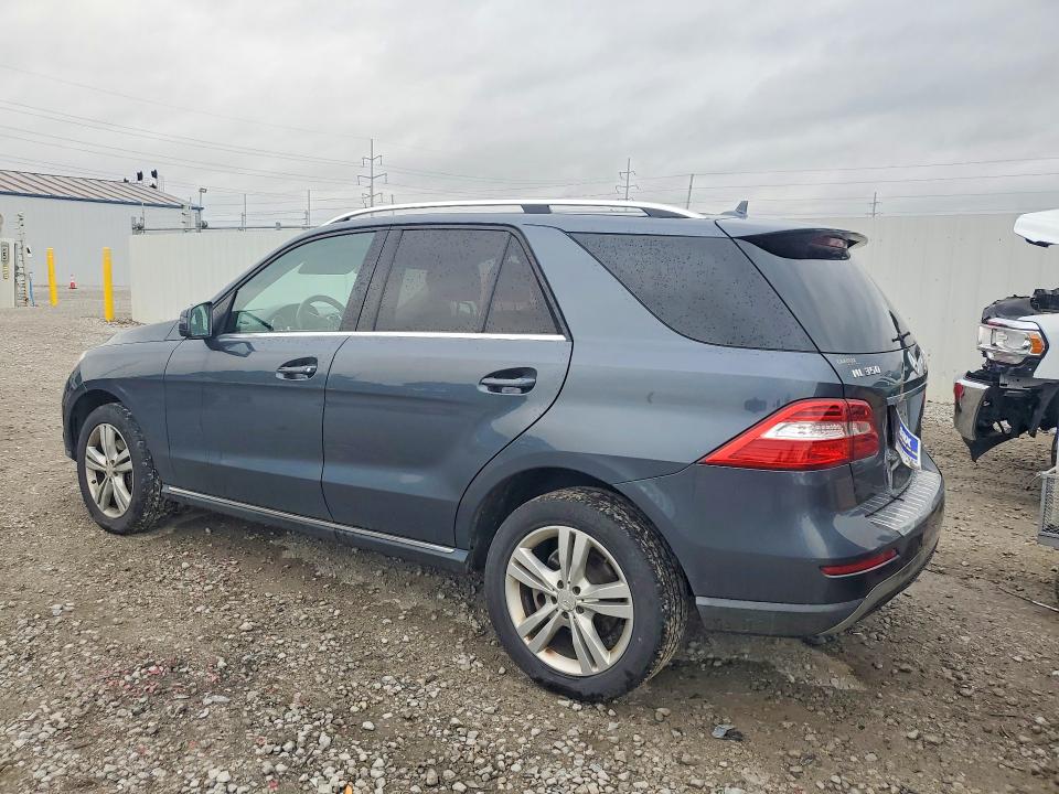 Продаж на аукціоні авто 2013 Mercedes-benz Ml, vin: 4JGDA5HB6DA240327, номер лоту: 57566466