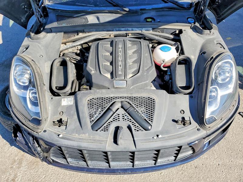 55890446 :رقم المزاد ، WP1AB2A51FLB63623 vin ، 2015 Porsche Macan مزاد بيع