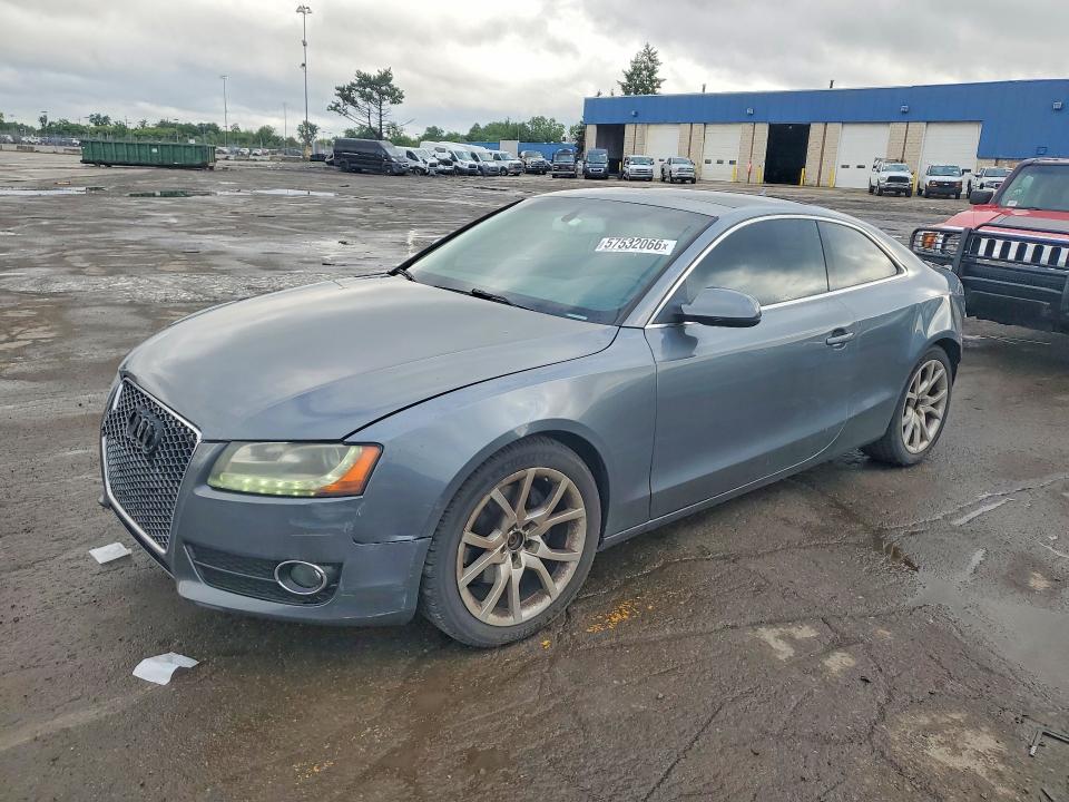 Aukcja sprzedaży 2012 Audi A5, vin: WAULFAFR3CA001078, numer aukcji: 57532066
