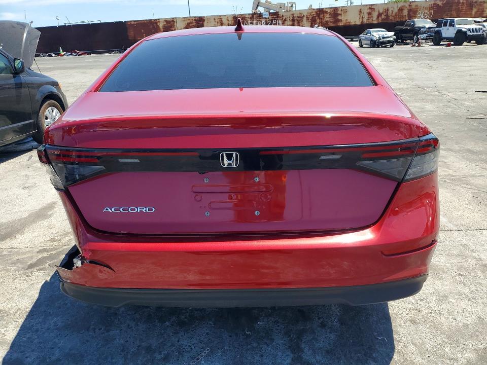Aukcja sprzedaży 2023 Honda Accord, vin: 1HGCY1F35PA058124, numer aukcji: 57228926