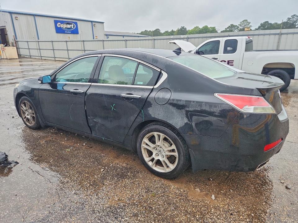 2009 Acura Tl მანქანა იყიდება აუქციონზე, vin: 19UUA86549A005419, აუქციონის ნომერი: 57550066