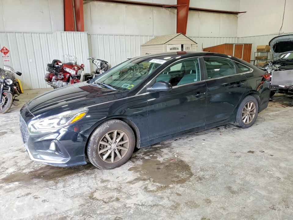 Продаж на аукціоні авто 2018 Hyundai Sonata, vin: 5NPE24AF5JH725320, номер лоту: 58513566