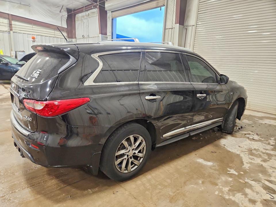 Продаж на аукціоні авто 2014 Infiniti Qx60, vin: 5N1AL0MM9EC539694, номер лоту: 56547276