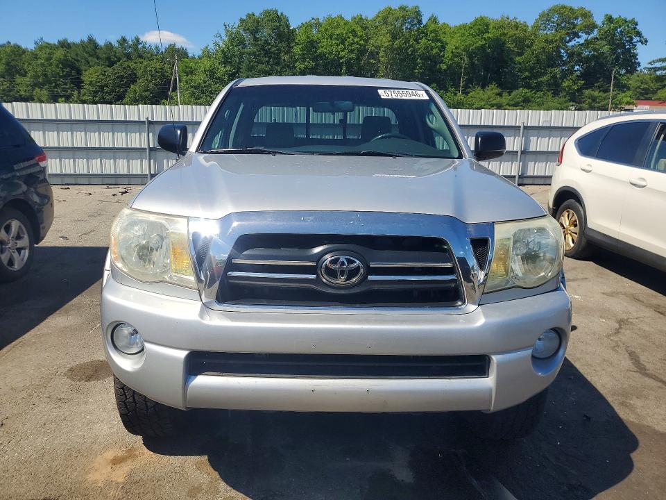 Продажа на аукционе авто 2007 Toyota Tacoma, vin: 5TEUU42N47Z351364, номер лота: 57555946