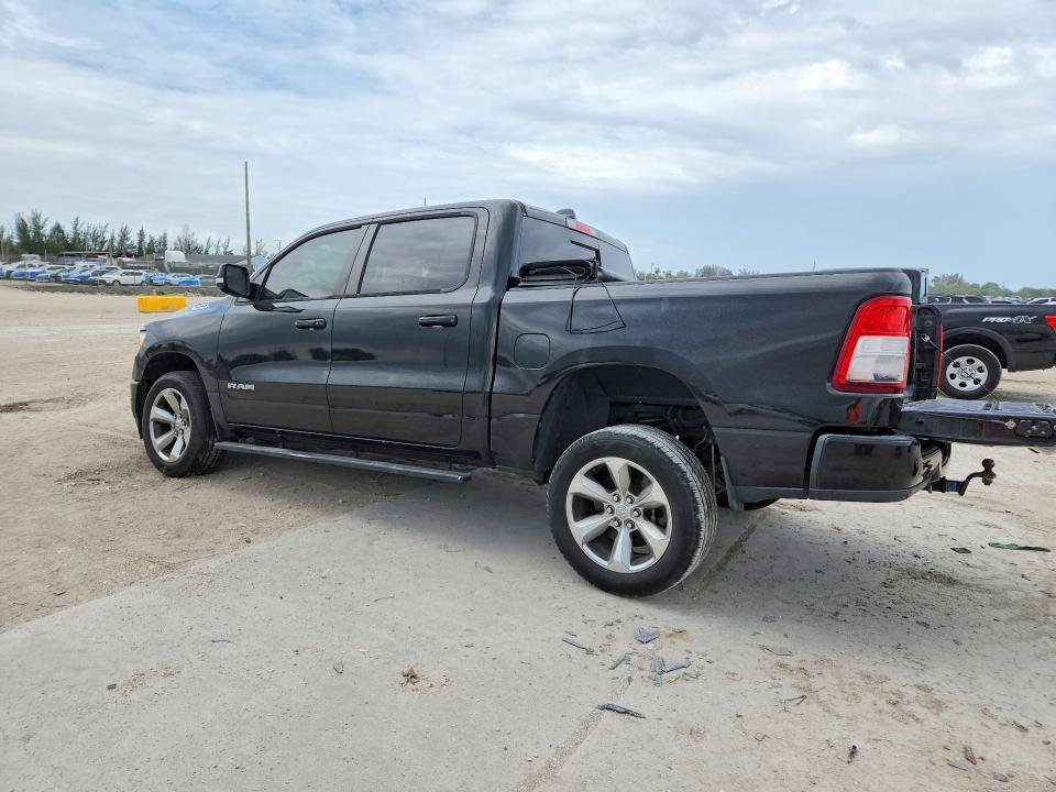 Продажа на аукционе авто 2020 Ram 1500, vin: 1C6RRFFG6LN251558, номер лота: 55321576