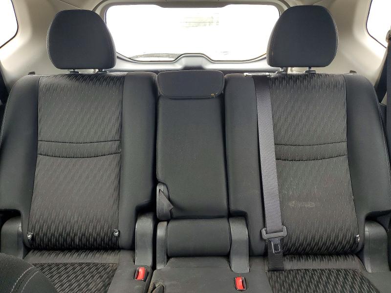 2018 Nissan Rogue მანქანა იყიდება აუქციონზე, vin: KNMAT2MV4JP552249, აუქციონის ნომერი: 60117236