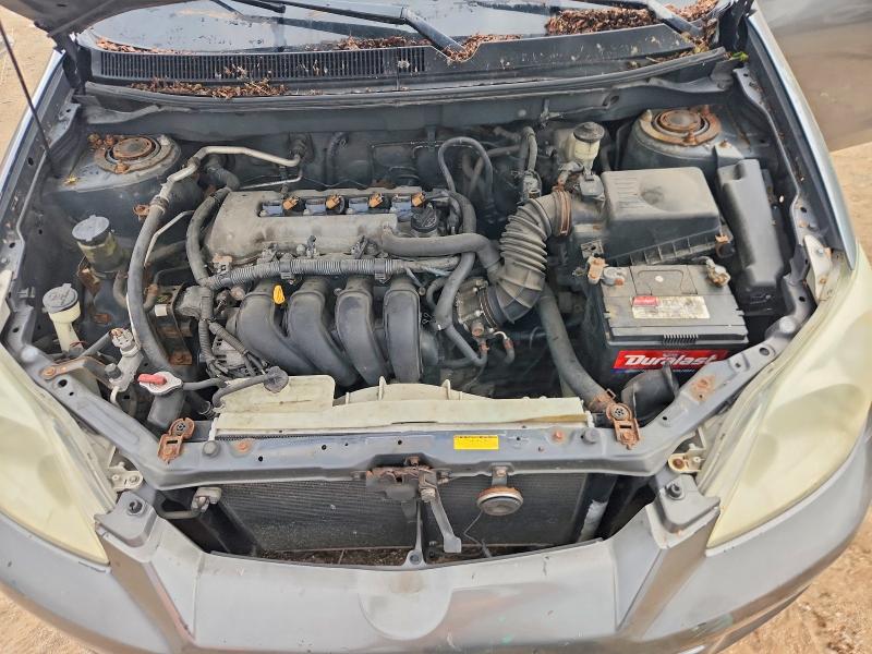 Продажа на аукционе авто 2006 Toyota Corolla Matrix, vin: 2T1KR32EX6C576749, номер лота: 57200616