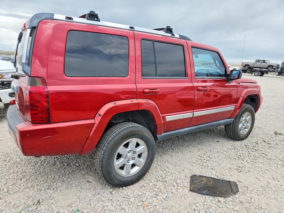 Aukcja sprzedaży 2006 Jeep Commander, vin: 1J8HG58N06C303291, numer aukcji: 56191526