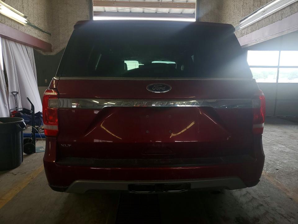 2019 Ford Expedition მანქანა იყიდება აუქციონზე, vin: 1FMJU1JT2KEA80443, აუქციონის ნომერი: 54886966