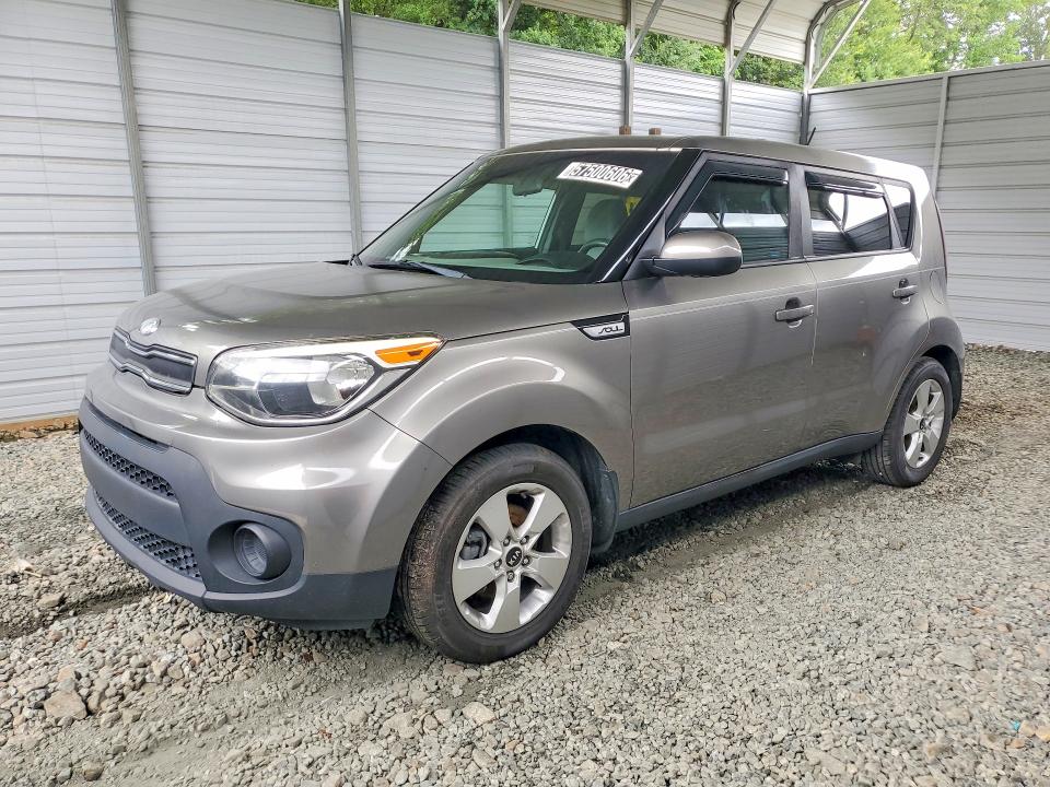 Продажа на аукционе авто 2019 Kia Soul, vin: KNDJN2A27K7671970, номер лота: 57500606