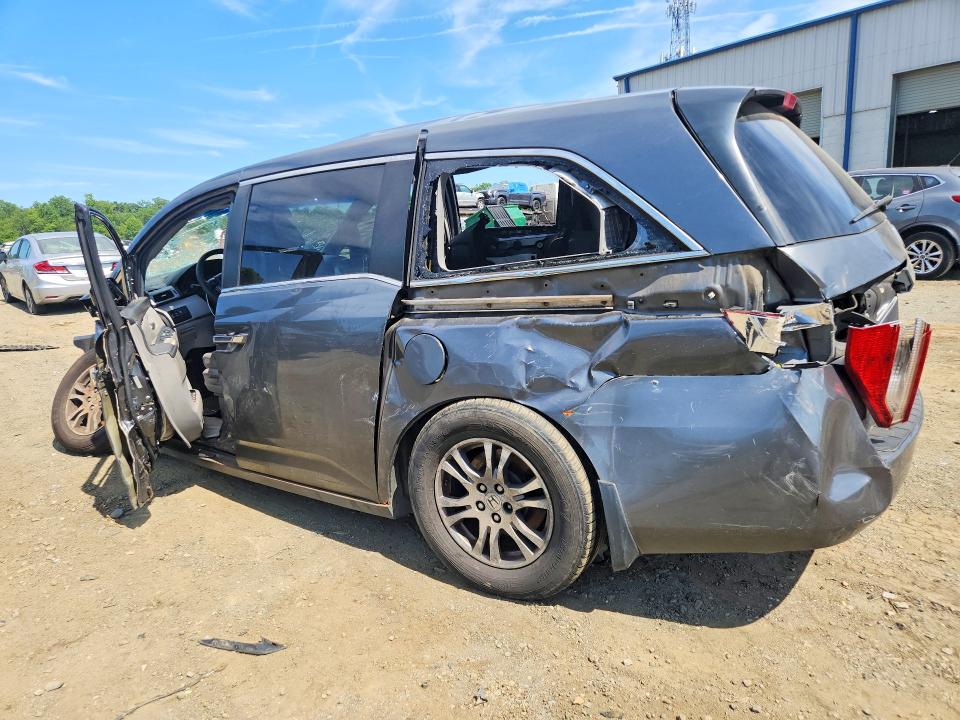 Продаж на аукціоні авто 2012 Honda Odyssey, vin: 5FNRL5H48CB085937, номер лоту: 56718646