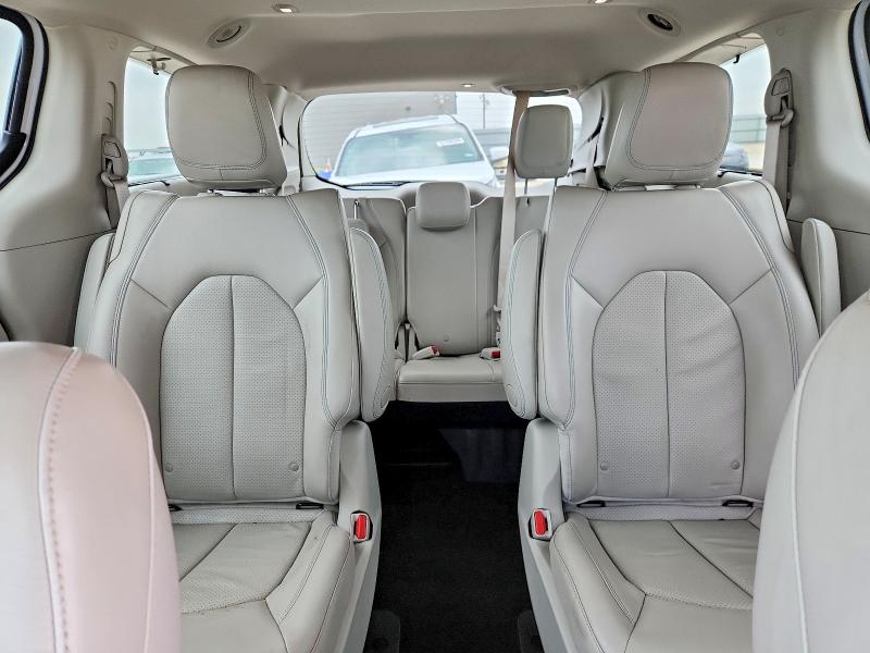 Aukcja sprzedaży 2018 Chrysler Pacifica, vin: 2C4RC1L70JR183646, numer aukcji: 57488476