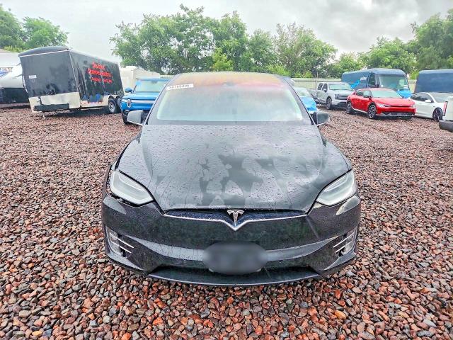 Продаж на аукціоні авто 2016 Tesla Model X, vin: 5YJXCBE23GF006981, номер лоту: 56166396