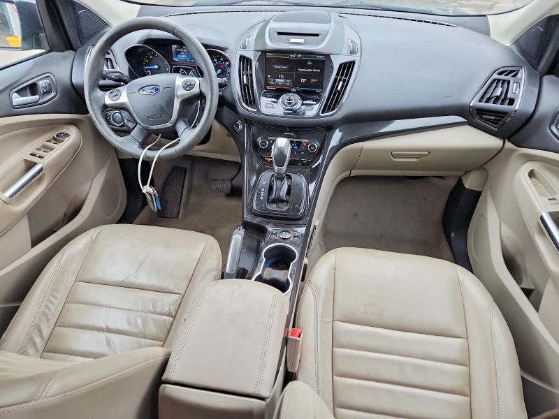 2015 Ford Escape მანქანა იყიდება აუქციონზე, vin: 1FMCU0JX3FUB45513, აუქციონის ნომერი: 55789636