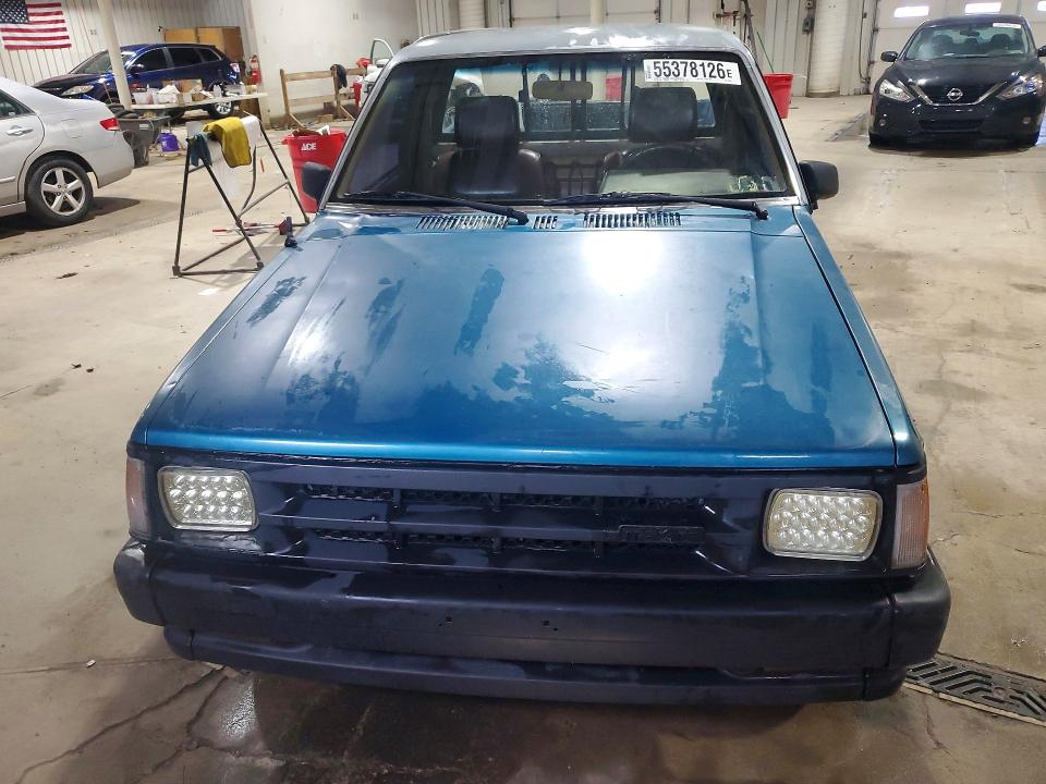 Aukcja sprzedaży 1986 Mazda B2000, vin: JM2UF1110G0640213, numer aukcji: 55378126