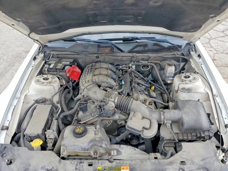 Aukcja sprzedaży 2012 Ford Mustang, vin: 1ZVBP8AMXC5206967, numer aukcji: 56443456