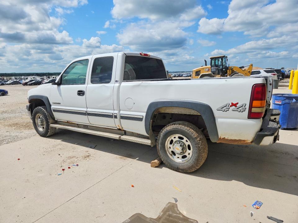 Продажа на аукционе авто 2001 Chevrolet Silverado, vin: 1GCHK29U11E210321, номер лота: 58437386