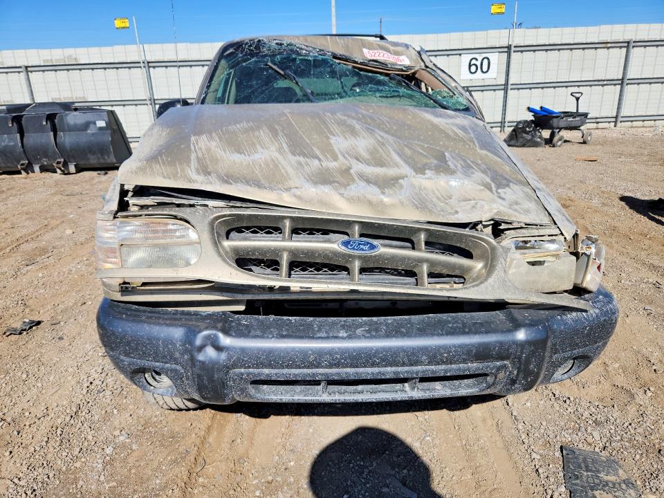 2001 Ford Explorer მანქანა იყიდება აუქციონზე, vin: 1FMZU73E81ZA27404, აუქციონის ნომერი: 52223106