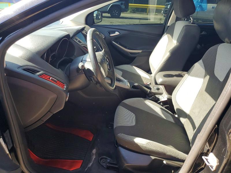 57030776 :رقم المزاد ، 1FAHP3F24CL232974 vin ، 2012 Ford Focus مزاد بيع