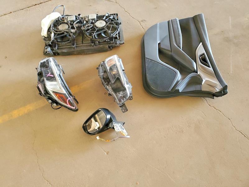 2022 Subaru Wrx მანქანა იყიდება აუქციონზე, vin: JF1VBAA61N9016046, აუქციონის ნომერი: 52687366