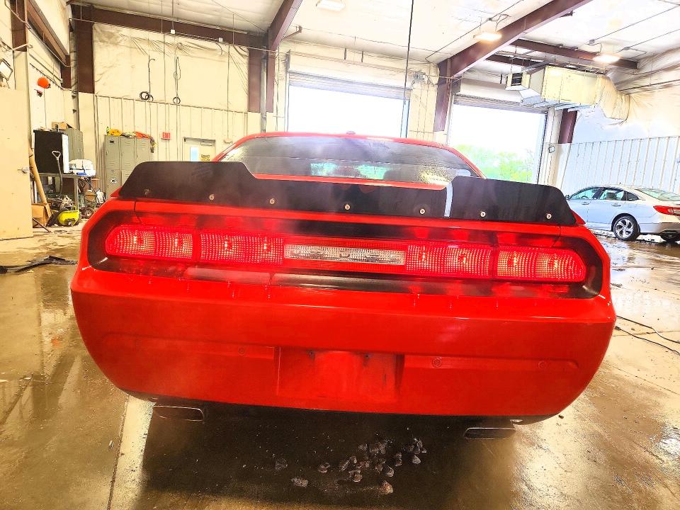 2014 Dodge Challenger მანქანა იყიდება აუქციონზე, vin: 2C3CDYBT3EH241937, აუქციონის ნომერი: 58571416