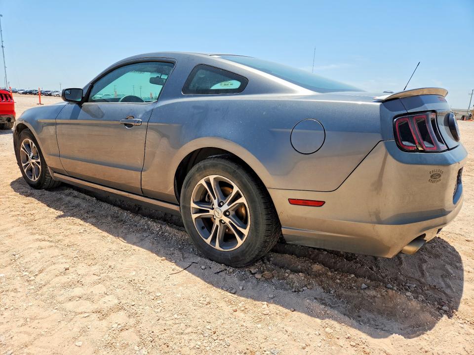 Продажа на аукционе авто 2014 Ford Mustang, vin: 1ZVBP8AM6E5316451, номер лота: 56780066