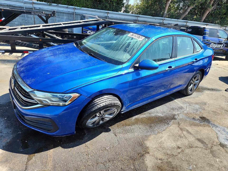 Aukcja sprzedaży 2024 Volkswagen Jetta, vin: 3VWEM7BU5RM033490, numer aukcji: 57925576