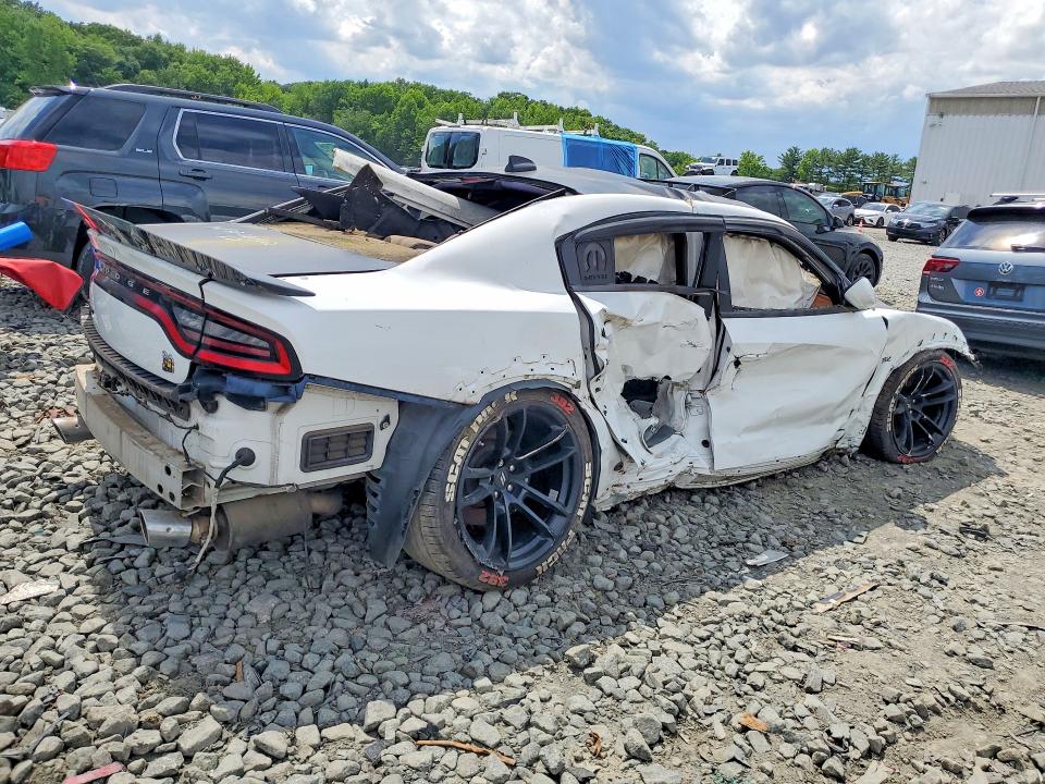 2020 Dodge Charger მანქანა იყიდება აუქციონზე, vin: 2C3CDXGJ9LH192211, აუქციონის ნომერი: 56978876