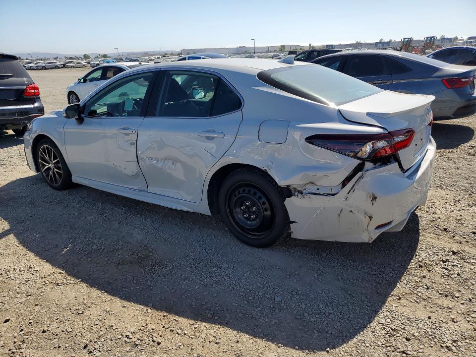 56793496 :رقم المزاد ، 4T1G11AK5PU111370 vin ، 2023 Toyota Camry مزاد بيع