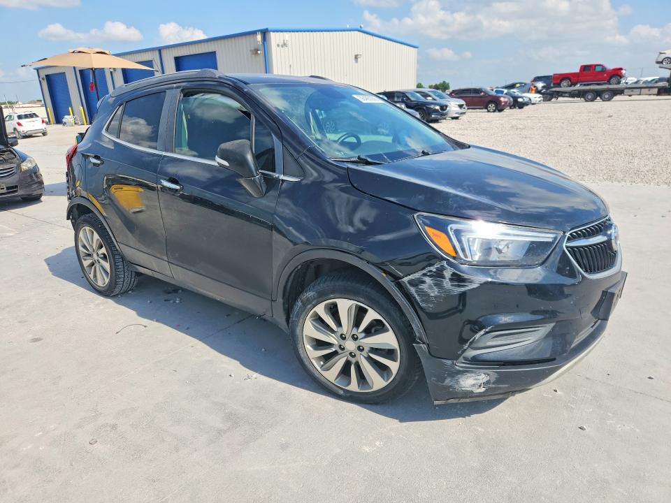 56485036 :رقم المزاد ، KL4CJASB3HB176565 vin ، 2017 Buick Encore مزاد بيع