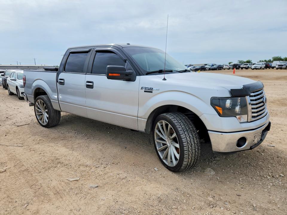 Aukcja sprzedaży 2012 Ford F150, vin: 1FTFW1CF3CFD07601, numer aukcji: 58273466