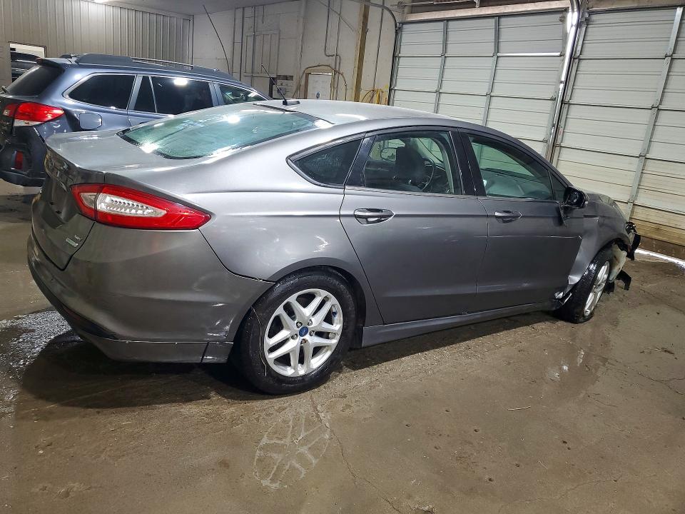 Продажа на аукционе авто 2013 Ford Fusion, vin: 3FA6P0HR7DR134783, номер лота: 58223366